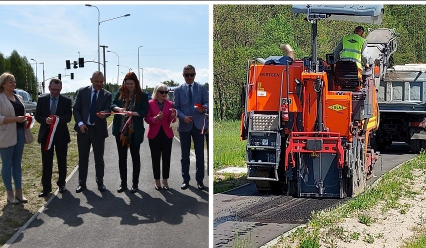 13 maja uroczyście władze samorządowe, inwestor i władze...