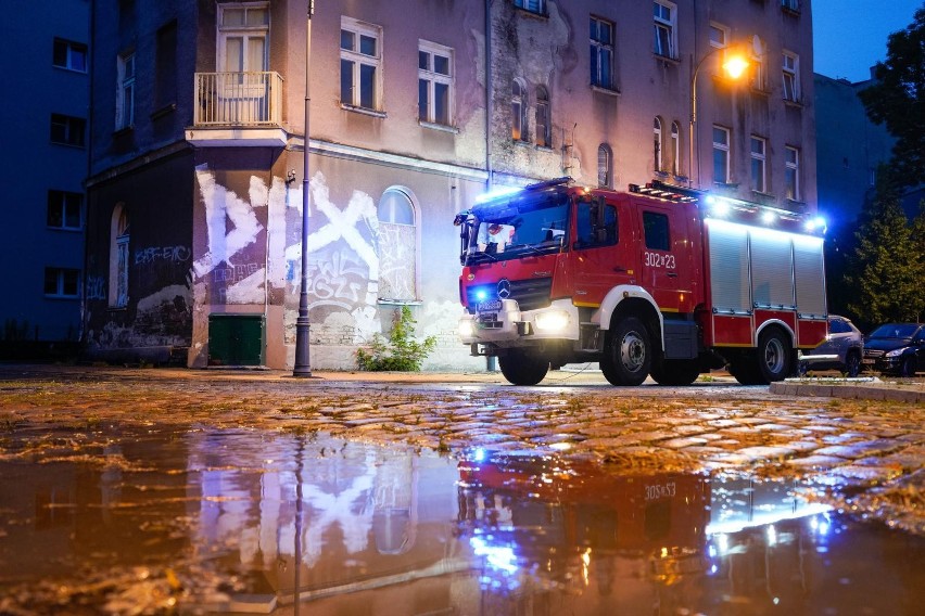 Gdańsk: Awaria wodociągowa na magistrali przesyłowej na...
