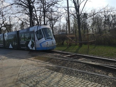 Przebudowa pętli na Osobowicach. Remont przesunięty o tydzień 