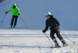 Mnóstwo narciarzy w Przemyślu. Od 28 grudnia przerwa w funkcjonowaniu stoków [ZDJĘCIA]