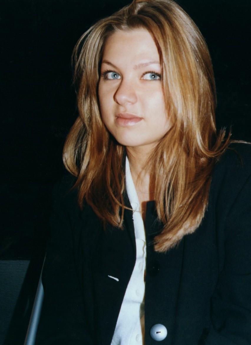 Tak wyglądała Katarzyna Bujakiewicz w 1998 roku