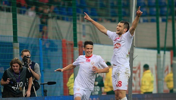 Piast Gliwice -Widzew Łódź