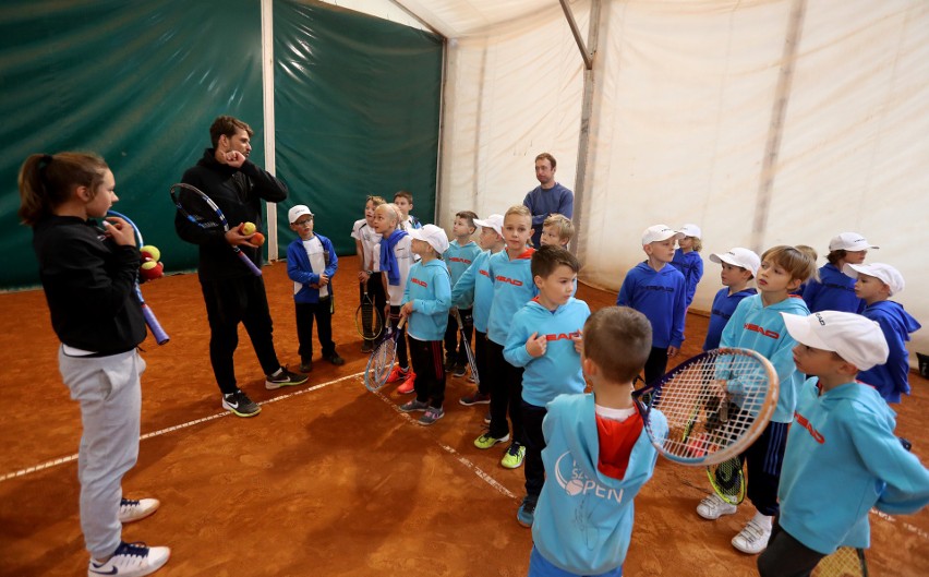 Kids Day na Pekao Szczecin Open
