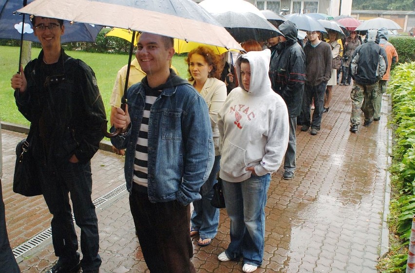 Akcja Szpik w koszalińskiej Poliklinice 