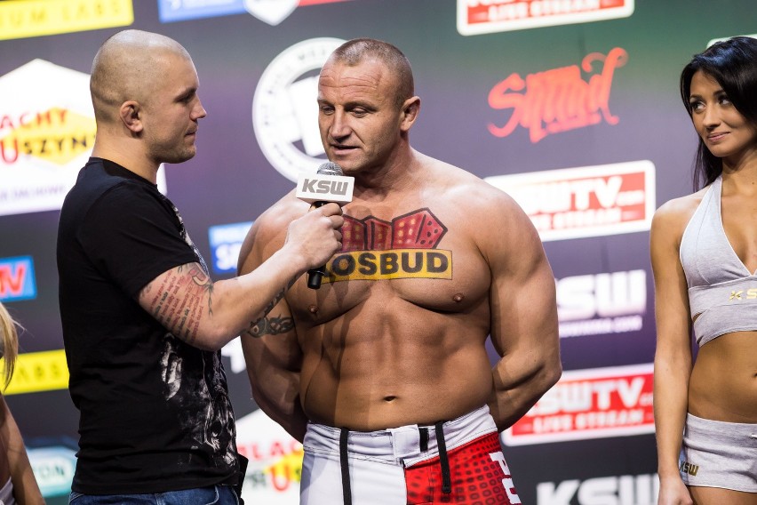 KSW 2017 odbędzie się 27 maja na PGE Stadionie Narodowym w...