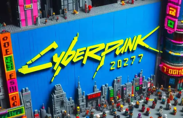 Sztuczna inteligencja ponownie oferuje nam ciekawy kontent, tym razem to wzory klocków LEGO z Cyberpunk 2077 stworzone prze SI. Przekonajcie się sami, jak dobrze wyglądają.