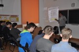 Bardzo ciekawe warsztaty dla uczniów w Sandomierzu