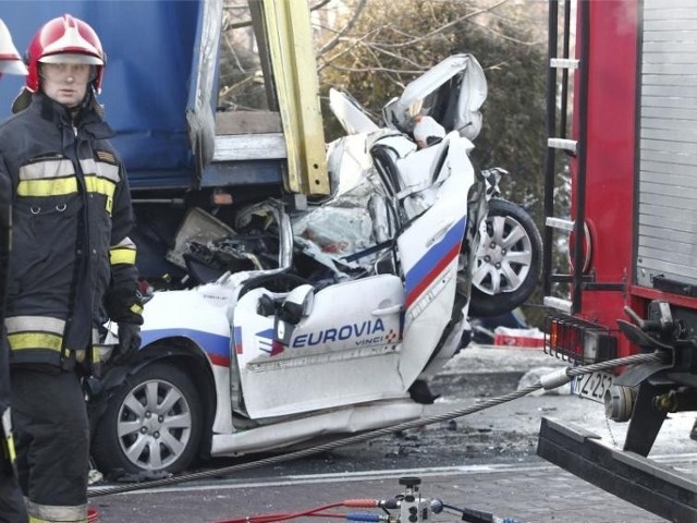 Policja podsumowuje 2012 rok. Na drogach najbezpieczniej od 37 lat!