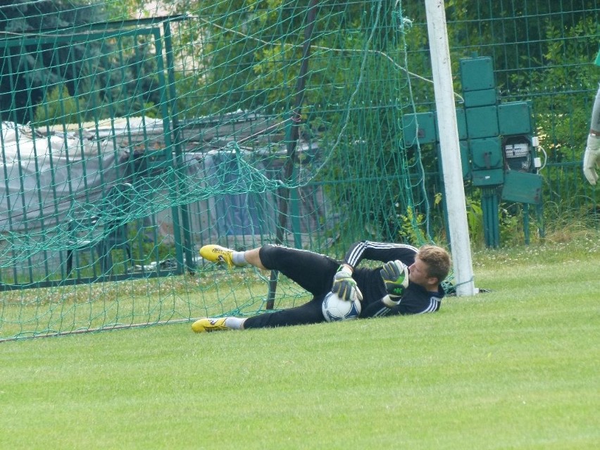 Trening Radomiaka Radom - 06.07.15