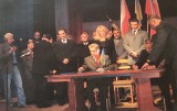 18 lat temu Kazimierza Wielka nawiązała partnerstwo z Buczaczem. Historyczne chwile przypomniał burmistrz. Zobaczcie zdięcia i wideo