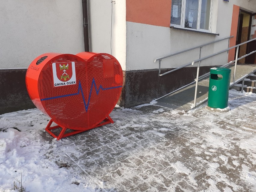 Mieszkańcy gminy Osiek mogą wrzucać plastikowe nakrętki do...