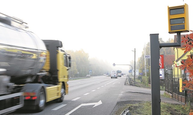 Póki co kierowcy mogą być pewni jedynie tego miejsca na krajowej „trójce”. Tu fotoradary robią zdjęcia pojazdom jadącym z prędkością wyższą niż dopuszczalna.