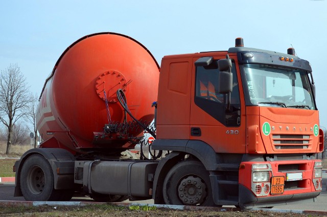 Poznańska firma nie dostarczyła paliwa za blisko 40 tysięcy euro.