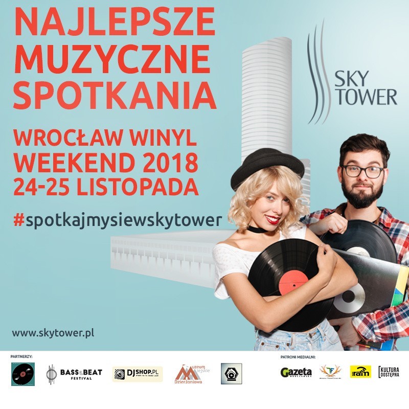 Święto winyli i dobrej muzyki, czyli Wrocław Winyl Weekend 2018 