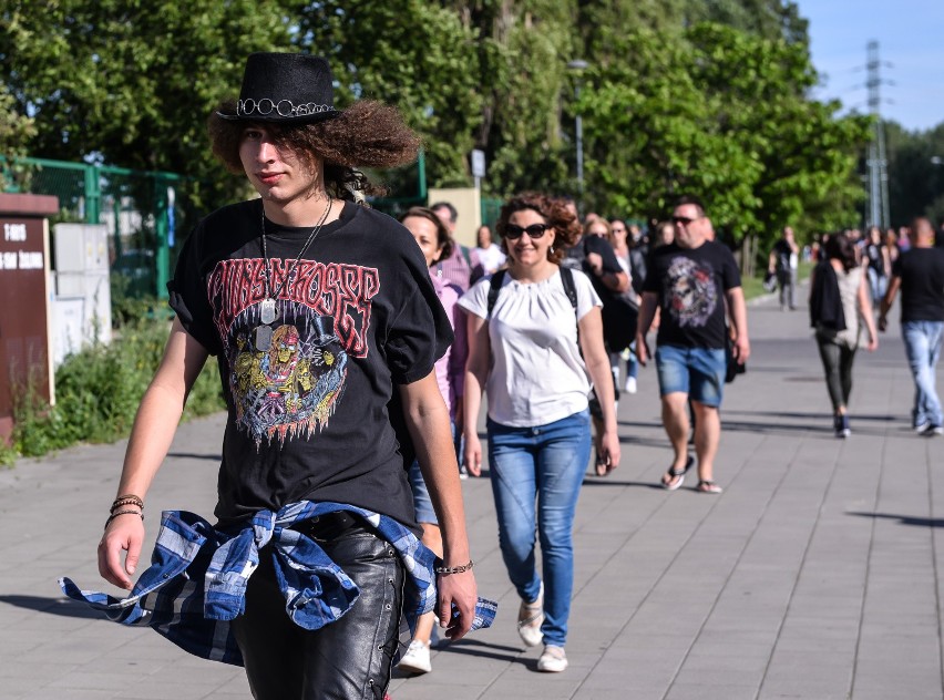 Skandal z biletami na koncert Guns N' Roses w Gdańsku