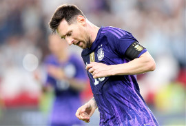 Leo Messi - ostatnia szansa bożyszcza Argentyny