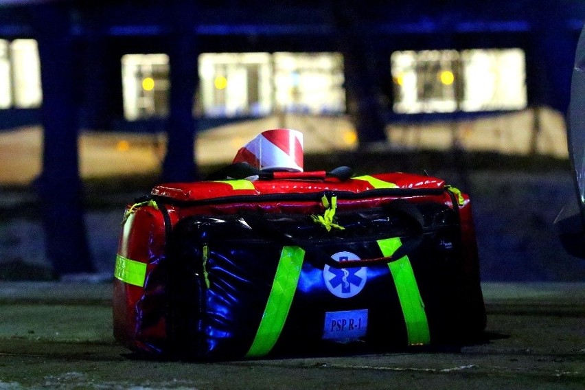 Tragiczny wypadek na pętli w Leśnicy. Na torach znaleziono...