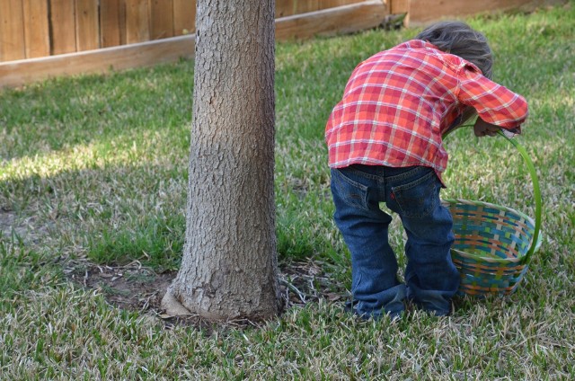 Egg Hunt – polowanie na jajka. W Wielkanocną Niedzielę rodzice chowają czekoladowe słodkości w przydomowym ogródku, a zadaniem dzieci jest ich odnalezienie.