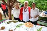 Ziemniaki, skwarki i kapusta królowały na konkursie kulinarnym "Smaki babci" Tokarni. Zobacz zdjęcia