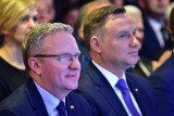 Szef gabinetu prezydenta Krzysztof Szczerski: Marszałek Senatu Tomasz Grodzki powinien odwołać swoją wizytę w Brukseli