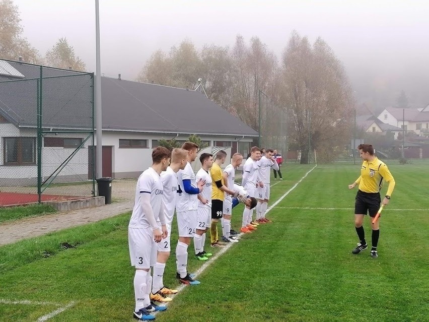 Najlepszym strzelcem rozgrywek w naszym regionie jest Marcin...