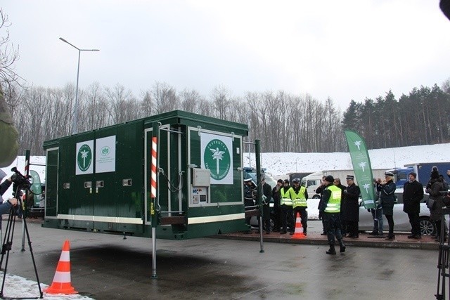 Główny Inspektor Transportu Drogowego Alvin Gajadhur,...