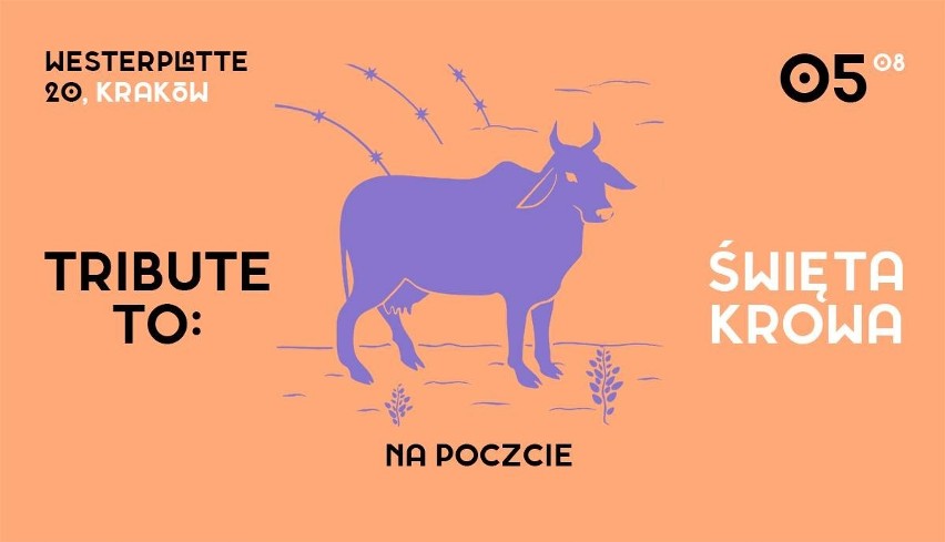 Tribute to: Święta Krowa