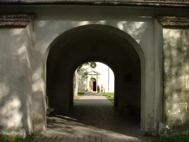 Pustelnia Złotego Lasu w Rytwianach koło Staszowa to jedyna samotnia w Polsce (a może i Europie) otwarta dla osób świeckich.