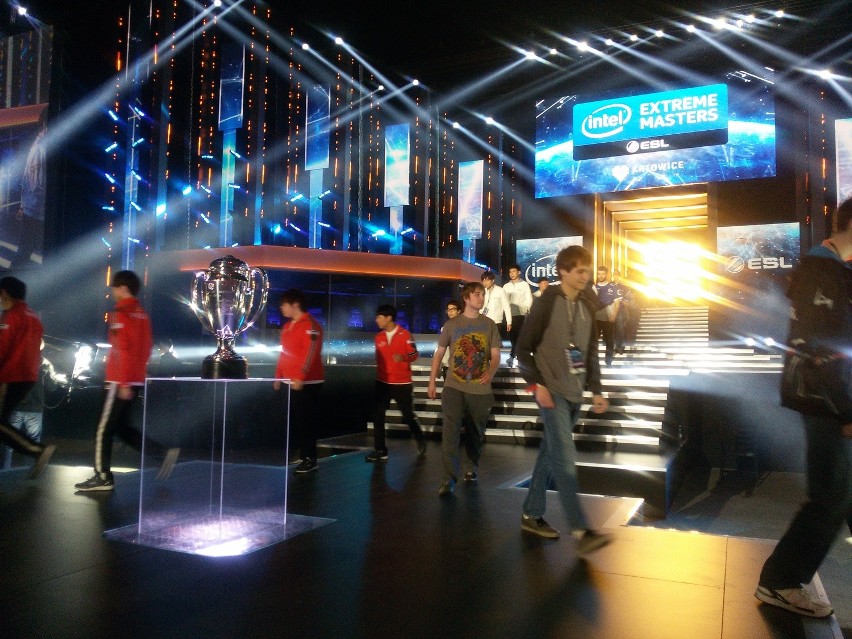 Intel Extreme Masters w Katowicach