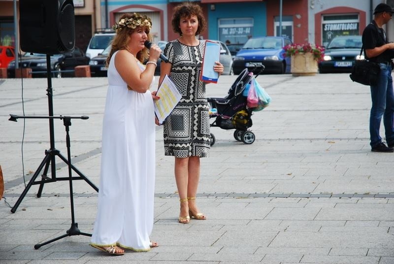 Kłobuck: Narodowe Czytanie „Quo vadis” Sienkiewicza