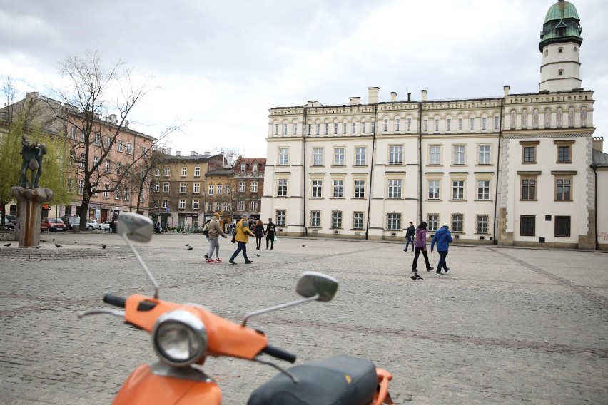 Siedziba Muzeum Etnograficznego przy placu Wolnica