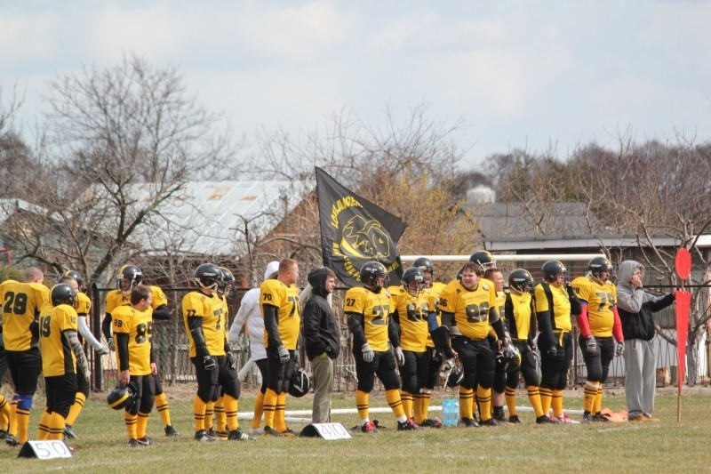 Lowlanders Białystok - Lakers Olsztyn