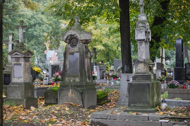 40. kwesta - tym razem internetowa - na rzecz renowacji zabytkowych nagrobków na cmentarzu Rakowickim trwa do końca roku