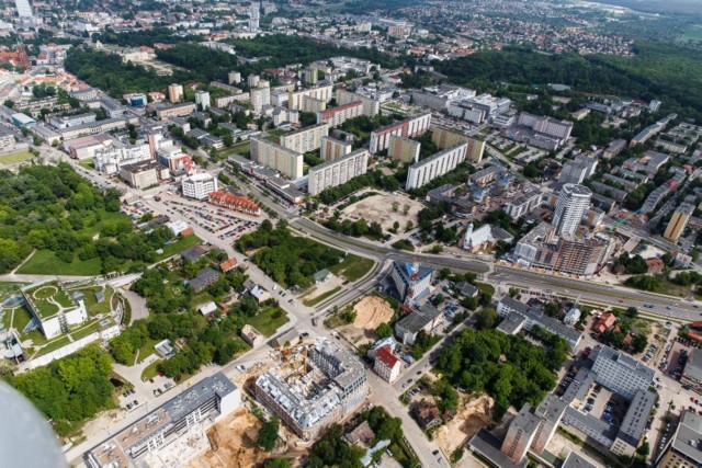 Program ochrony przed hałasem nie przewiduje wykonania ekranów akustycznych. Nie jest jednak wykluczone, że takie pojawią się w naszym mieście.