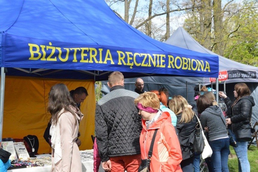 Majówka na Wyspie Słodowej potrwa do środy. Wstęp na...