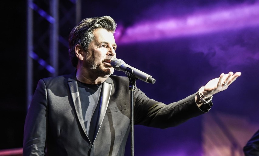 Na Arenie Lublin zagra Thomas Anders & Modern Talking Band