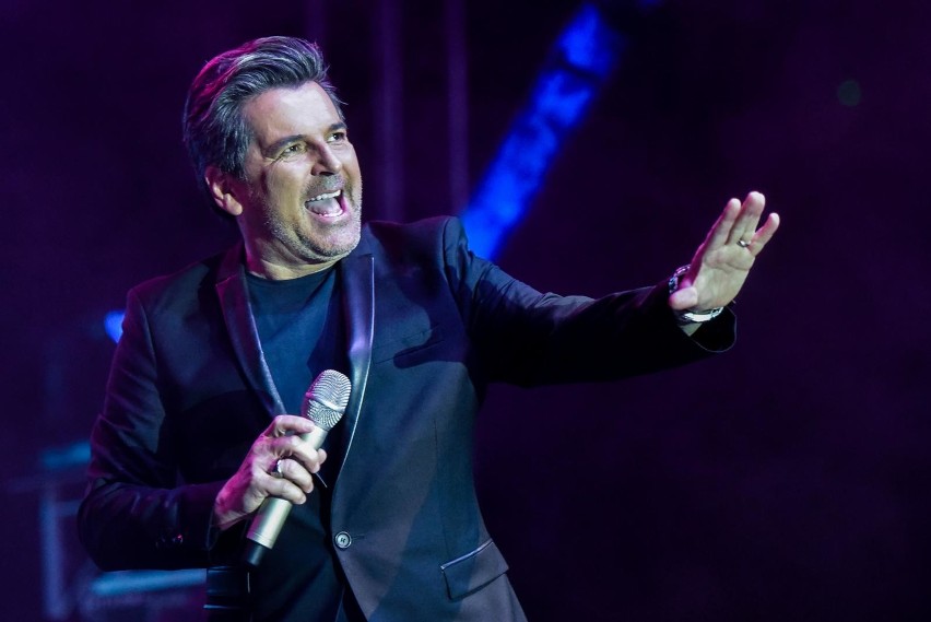 Na Arenie Lublin zagra Thomas Anders & Modern Talking Band