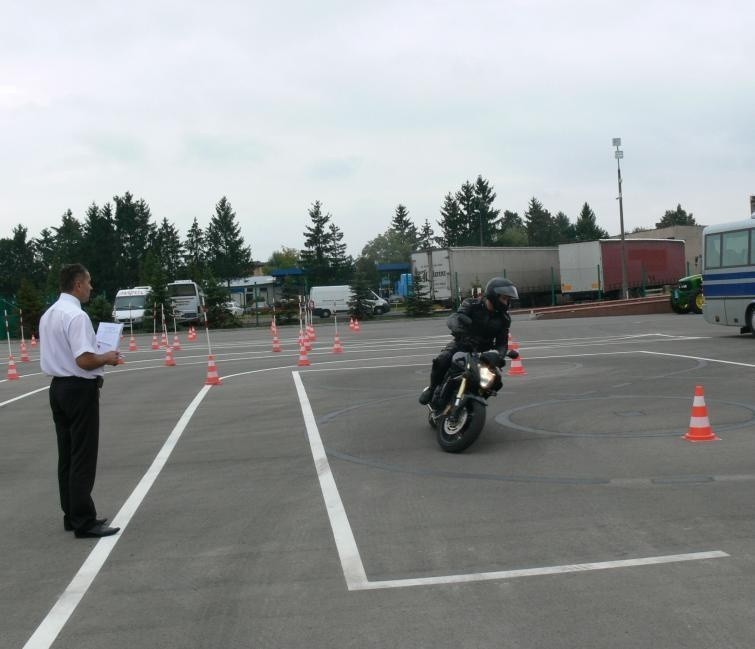 Piknik motocyklowy w Tarnobrzegu. &quot;Jednoślad - Jedno...