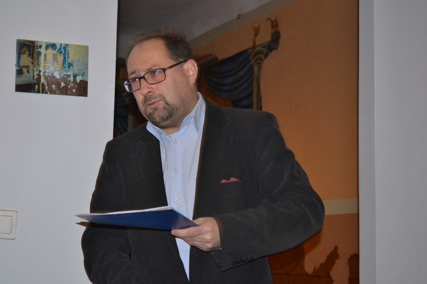 Będzin: Fundacja Brama Cukiermana przedstawiła raport o kirkutach w regionie [ZDJĘCIA]