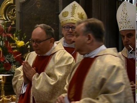 Święcenia biskupie księdza Henryka Jagodzińskiego odbędą się 18 lipca w Bazylice Katedralnej w Kielcach [ZDJĘCIA, WIDEO]