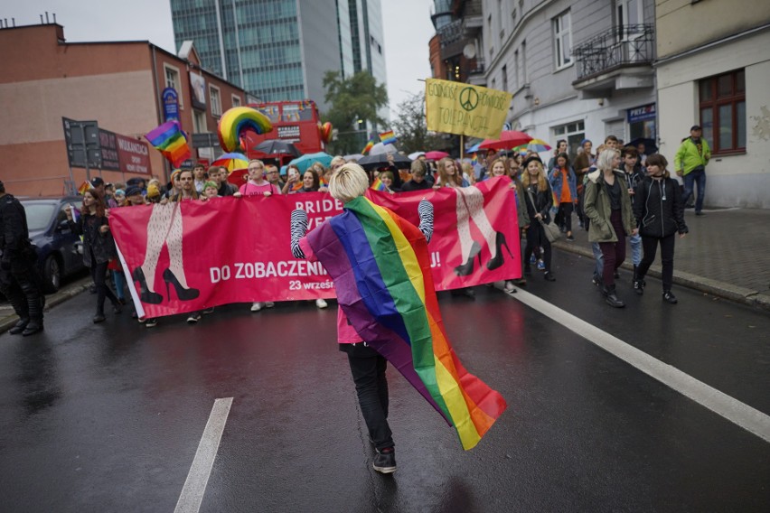 Poznań Marsz Równości 2017