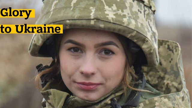 Kobiety stanowią 15 proc. składu regularnej armii ukraińskiej.