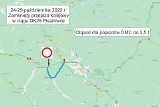 Utrudnienia w ruchu drogowym na terenie gminy Sanok. Zostanie zamknięty przejazd kolejowy w Pisarowcach