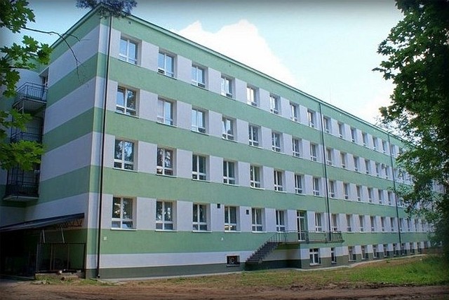 Szpital w Augustowie stara się o elektryczny nóż