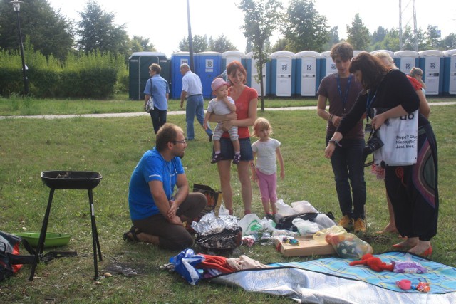 Na Górce Środulskiej w Sosnowcu czeka nas wielkie grillowanie