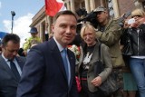 Andrzej Duda 6 lat temu w Dąbrowie Górniczej: "Górnictwa trzeba bronić". Dziś opóźnia się podpisanie umowy społecznej likwidującej górnictwo