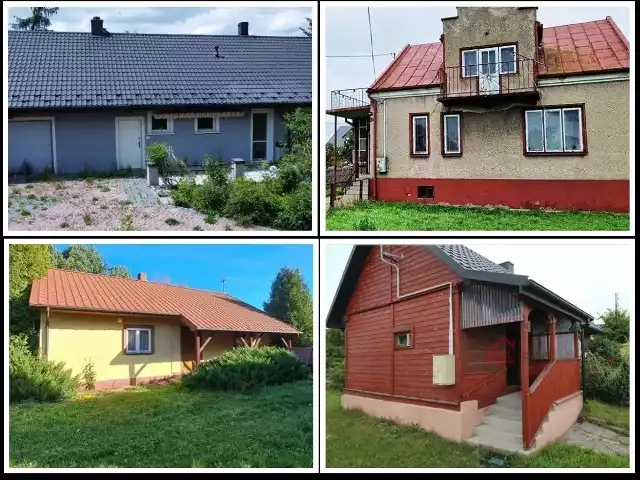 Dom z ogrodem to marzenie niejednej osoby. W Jędrzejowie i powiecie jest wiele nieruchomości na sprzedaż. Zobaczcie ceny i zdjęcia domów na sprzedaż. >>>ZOBACZ WIĘCEJ NA KOLEJNYCH SLAJDACH