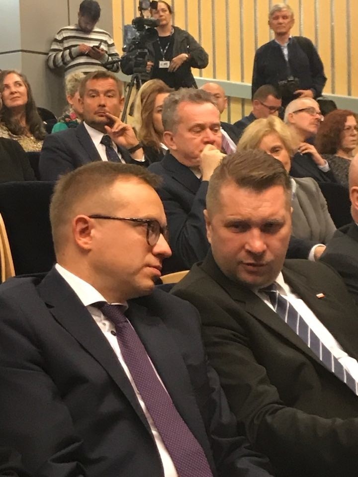 Wojewoda lubelski na inauguracji roku akademickiego UMCS