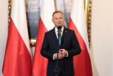 Prezydent Andrzej Duda: Świetny dzień i noc polskich sportowców