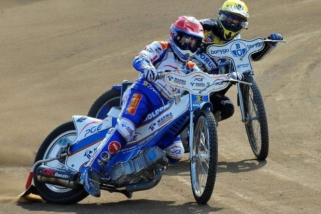 Kto zdobędzie tytuł mistrza Europy? Nazwisko tego zawodnika poznamy w niedzielę w Rzeszowie. Faworytem jest Nicki Pedersen (na zdjęciu).